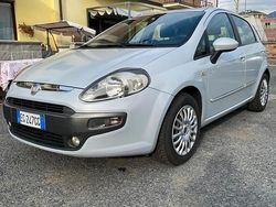 Grigio Usata 2011 Fiat Punto Evo Dynamic Due volumi | 3500 € (Ottimo prezzo)