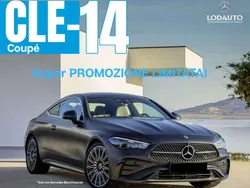 Nero Nuova 2025 Mercedes CLE220 Advanced Coupé | 62.200 € (Buon prezzo)