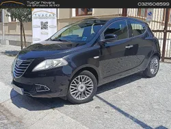 Nero Usata 2012 Lancia Ypsilon Platinum Due volumi | 5500 € (Buon prezzo)
