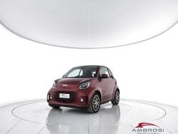 Rosso Usata 2023 Smart ForTwo Electric Drive Prime Coupé | 14.500 € (Buon prezzo)