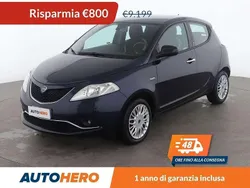 Blu Usata 2017 Lancia Ypsilon Gold Due volumi | 8399 € (Buon prezzo)