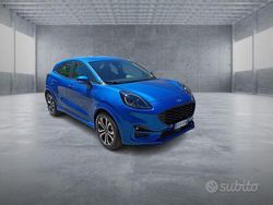 Blu Usata 2023 Ford Puma S Station wagon | 17.500 € (Buon prezzo)