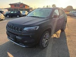 Nero Usata 2024 Jeep Compass Summit SUV | 25.990 € (Buon prezzo)