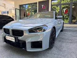 Bianco Usata 2023 BMW M2 Comfort Edition Coupé | 63.900 € (Cara)