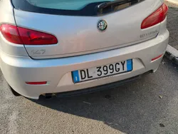 Usata 2008 Alfa Romeo 147 Due volumi | 3500 € (Molto cara)