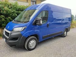 Blu Usata 2019 Peugeot Boxer S Furgone | 13.600 € (Buon prezzo)
