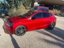 Rosso Usata 2019 Seat Ibiza FR Tre volumi | 14.950 € (Molto cara)