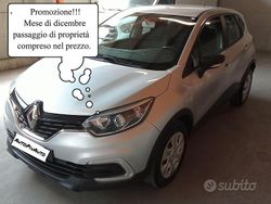 Grigio Usata 2018 Renault Captur Zen SUV | 8799 € (Ottimo prezzo)