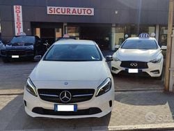 Bianco Usata 2016 Mercedes A200 Premium Tre volumi | 12.500 € (Ottimo prezzo)