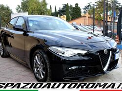 Nero Usata 2021 Alfa Romeo Giulia Tre volumi | 33.999 € (Molto cara)
