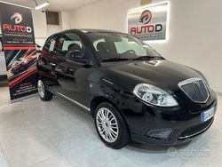 Nero Usata 2011 Lancia Ypsilon Due volumi | 5199 € (Buon prezzo)