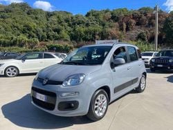 Blu/azzurro Usata 2020 Fiat Panda Due volumi | 8900 € (Buon prezzo)