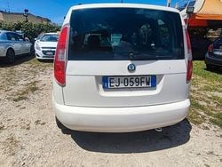 Bianco Usata 2012 Skoda Roomster Monovolume | 3200 € (Buon prezzo)
