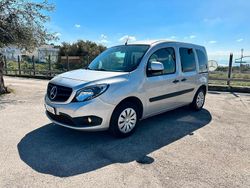 Argento Usata 2018 Mercedes Citan 109 Business Station wagon | 16.500 € (Buon prezzo)