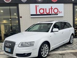 Bianco Usata 2008 Audi A6 Allroad Station wagon | 5900 € (Molto cara)
