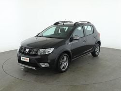 Nero Usata 2018 Dacia Sandero Stepway | 8899 € (Buon prezzo)