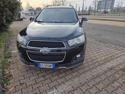 Usata 2013 Chevrolet Captiva LT SUV | 6900 € (Cara)