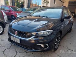 Nero Usata 2017 Fiat Tipo Lounge Station wagon | 9900 € (Buon prezzo)