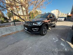 Nero Usata 2018 Jeep Compass Limited SUV | 16.000 € (Buon prezzo)