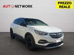 Bianco Usata 2021 Opel Grandland X Design Edition SUV | 18.900 € (Buon prezzo)