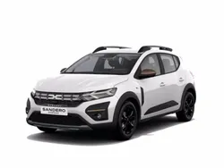 Bianco ghiaccio Nuova 2025 Dacia Sandero Extreme Due volumi | 18.100 € (Buon prezzo)
