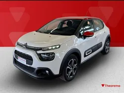 Bianco Usata 2022 Citroën C3 PureTech Due volumi | 12.990 € (Buon prezzo)