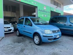Blu Usata 2007 Fiat Panda Dynamic Tre volumi | 2300 € (Super prezzo)