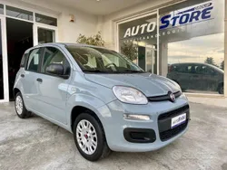 Grigio Usata 2020 Fiat Panda Easy Due volumi | 9600 € (Buon prezzo)