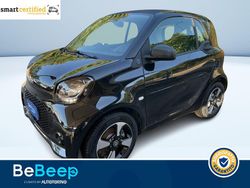 Nero metallizzato Usata 2021 Smart ForTwo Electric Drive Passion Tre volumi | 11.800 € (Ottimo prezzo)