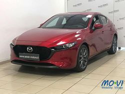 Rosso Nuova 2025 Mazda 3 Tre volumi | 27.300 € (Buon prezzo)