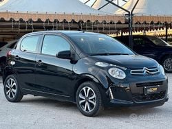 Nero Usata 2021 Citroën C1 Shine Due volumi | 10.800 € (Buon prezzo)