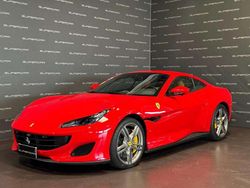 Rosso corsa Usata 2020 Ferrari Portofino Cabrio | 224.900 € (Cara)