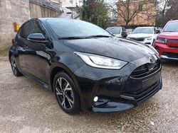 Nero Usata 2025 Toyota Yaris Hybrid Trend Tre volumi | 21.700 € (Buon prezzo)