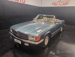 Verde Usata 1982 Mercedes SL380 Cabrio | 32.500 €