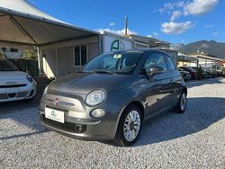 Grigio Usata 2014 Fiat 500 Lounge Tre volumi | 6500 € (Buon prezzo)