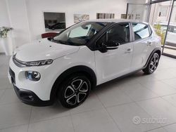 Bianco Usata 2018 Citroën C3 Shine Tre volumi | 12.500 € (Molto cara)