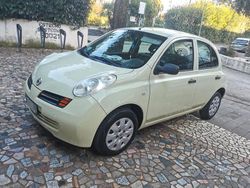 Usata 2005 Nissan Micra Visia Due volumi | 2200 €