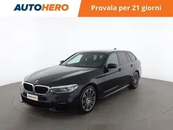 Blu Usata 2020 BMW 520 M Sport Station wagon | 27.099 € (Ottimo prezzo)
