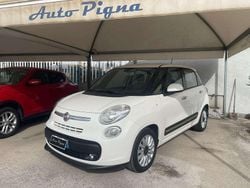Bianco Usata 2015 Fiat 500L Lounge Monovolume | 7200 € (Buon prezzo)