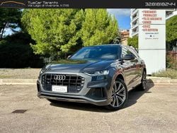 Grigio Usata 2020 Audi Q8 S-Line SUV | 49.900 € (Cara)