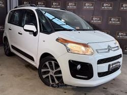 Bianco Usata 2014 Citroën C3 Picasso Exclusive Monovolume | 6000 € (Buon prezzo)