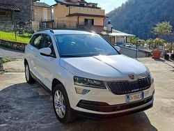 Grigio Usata 2022 Skoda Karoq Ambition SUV | 24.000 € (Buon prezzo)