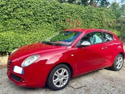 Rosso Usata 2012 Alfa Romeo MiTo Progression Due volumi | 3800 € (Ottimo prezzo)