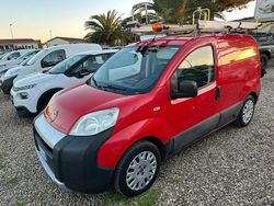 Rosso Usata 2016 Fiat Fiorino Monovolume | 6900 € (Cara)
