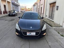 Grigio Usata 2013 Peugeot 508 Allure Station wagon | 3999 € (Buon prezzo)
