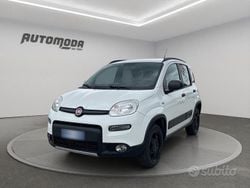 Bianco(met.) Usata 2018 Fiat Panda 4x4 Due volumi | 11.900 € (Buon prezzo)
