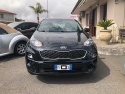 Nero Usata 2019 Kia Sportage SUV | 16.490 € (Ottimo prezzo)