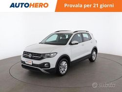 Bianco Usata 2023 VW T-Cross Style SUV | 16.799 € (Ottimo prezzo)
