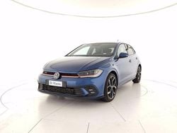 Bleu Usata 2022 VW Polo GTI Due volumi | 25.400 € (Buon prezzo)