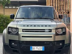 Verde Usata 2022 Land Rover Defender HSE SUV | 69.000 € (Buon prezzo)